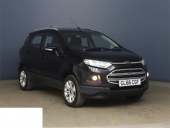 Used Ford Ecosport 2016 for sale - 78913054: Photo