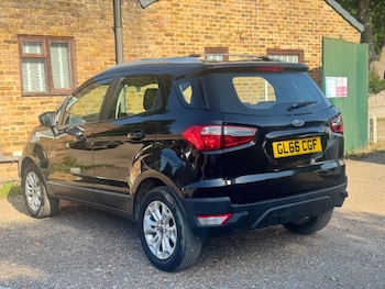 Used Ford Ecosport 2016 for sale - 78913054: Photo