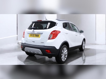 Used Vauxhall Mokka 2015 for sale - 78118144: Photo