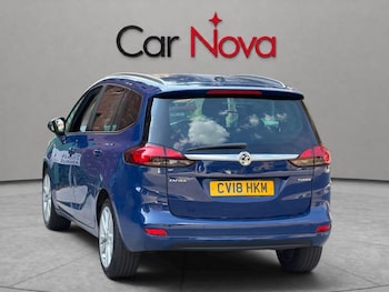 Used Vauxhall Zafira Tourer 2018 for sale - 79171087: Photo