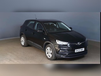 Used Vauxhall Grandland X 2020 for sale - 78829358: Photo
