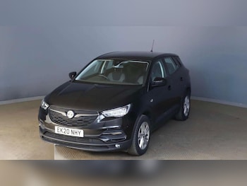 Used Vauxhall Grandland X 2020 for sale - 78829358: Photo