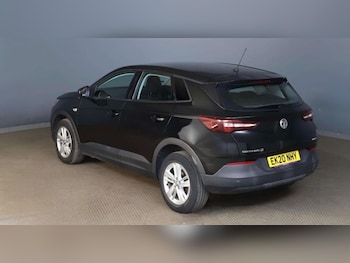 Used Vauxhall Grandland X 2020 for sale - 78829358: Photo