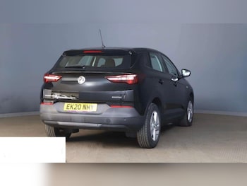 Used Vauxhall Grandland X 2020 for sale - 78829358: Photo