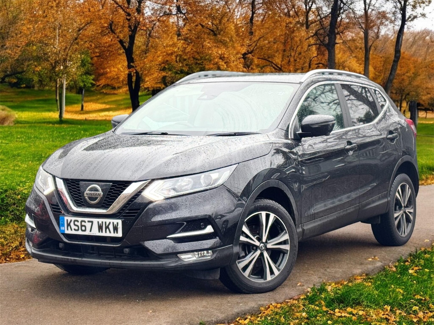 Used Nissan Qashqai 2017 for sale - 78083926: Photo 10