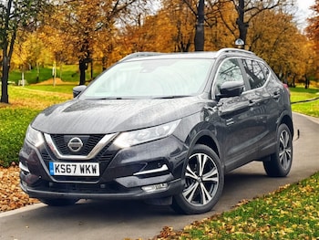Used Nissan Qashqai 2017 for sale - 78083926: Photo