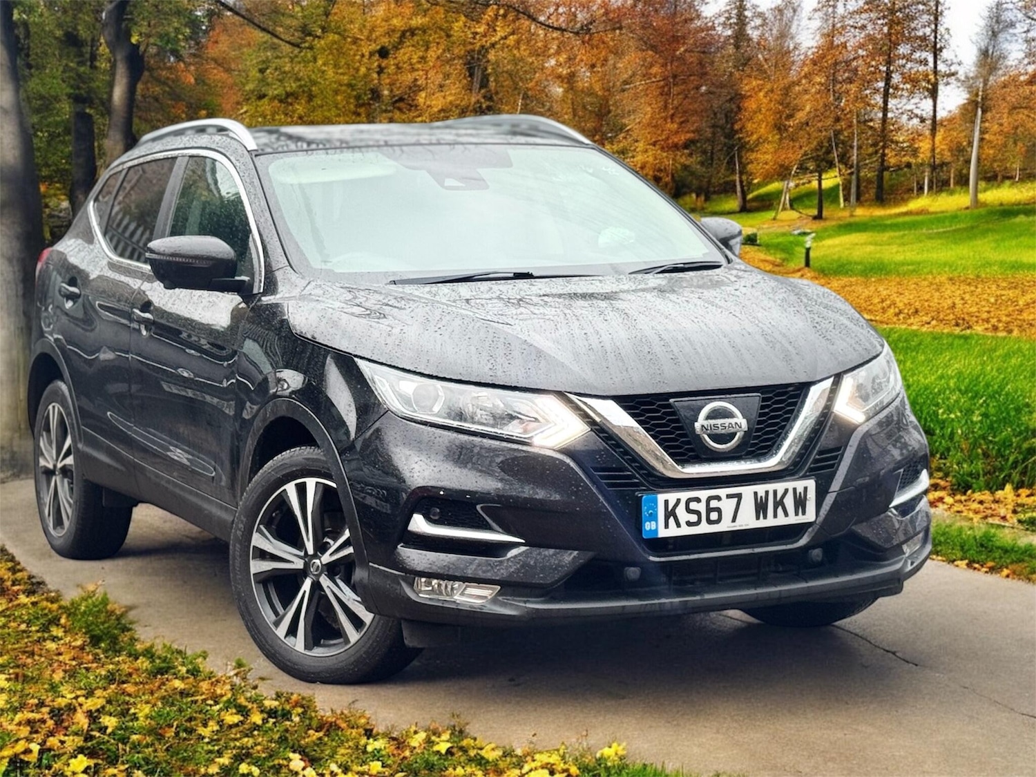 Used Nissan Qashqai 2017 for sale - 78083926: Photo 2