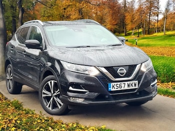 Used Nissan Qashqai 2017 for sale - 78083926: Photo