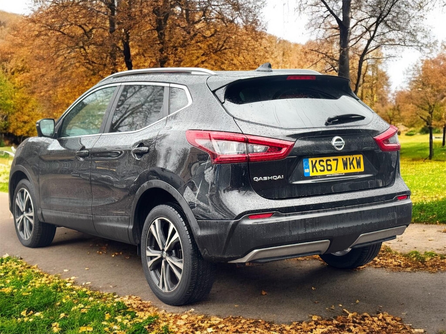 Used Nissan Qashqai 2017 for sale - 78083926: Photo 3