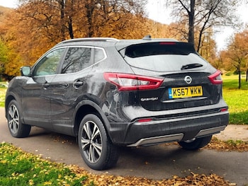 Used Nissan Qashqai 2017 for sale - 78083926: Photo