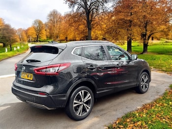 Used Nissan Qashqai 2017 for sale - 78083926: Photo