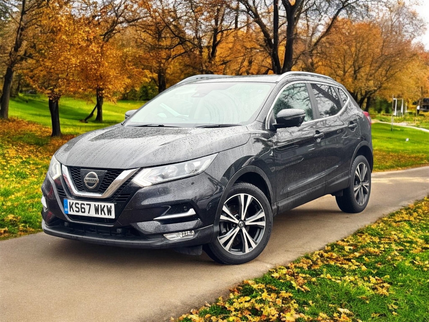 Used Nissan Qashqai 2017 for sale - 78083926: Photo 8