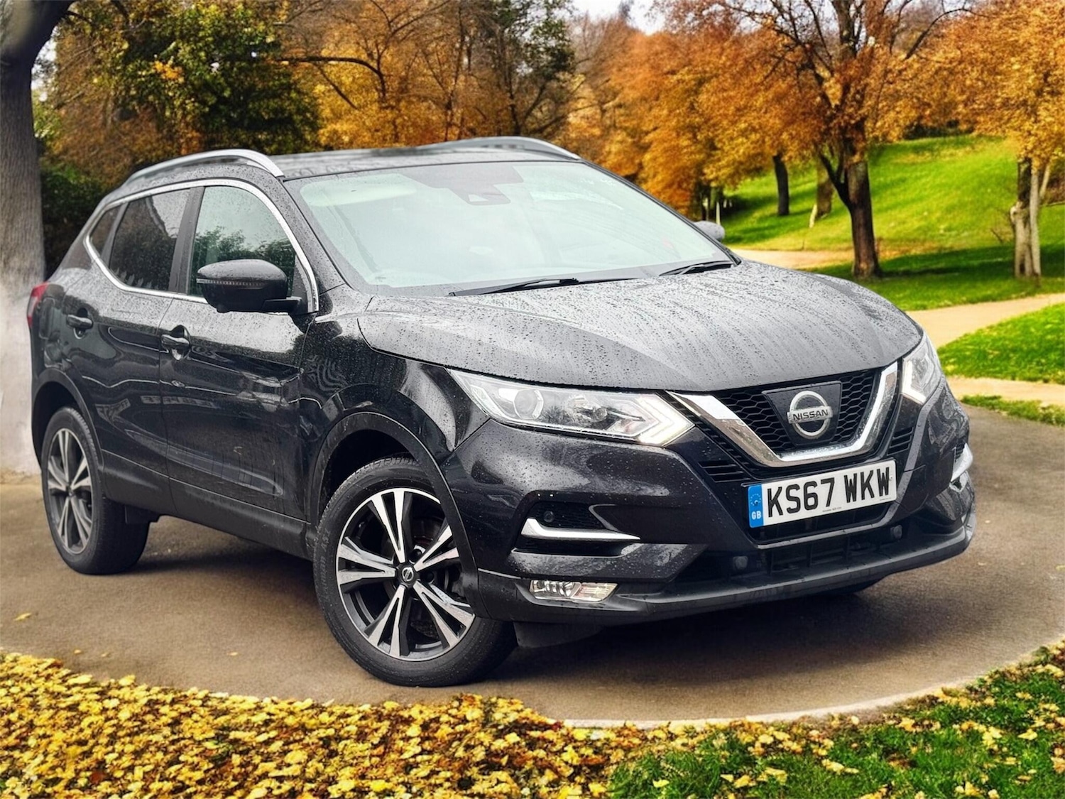 Used Nissan Qashqai 2017 for sale - 78083926: Photo 9