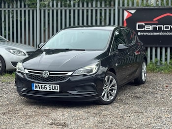 Used Vauxhall Astra 2016 for sale - 78888868: Photo