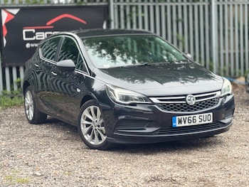 Used Vauxhall Astra 2016 for sale - 78888868: Photo