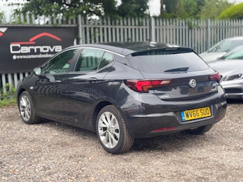 Used Vauxhall Astra 2016 for sale - 78888868: Photo