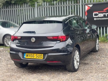 Used Vauxhall Astra 2016 for sale - 78888868: Photo
