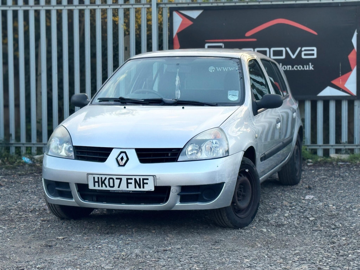 Used Renault Clio 2007 for sale - 78083907: Photo 1