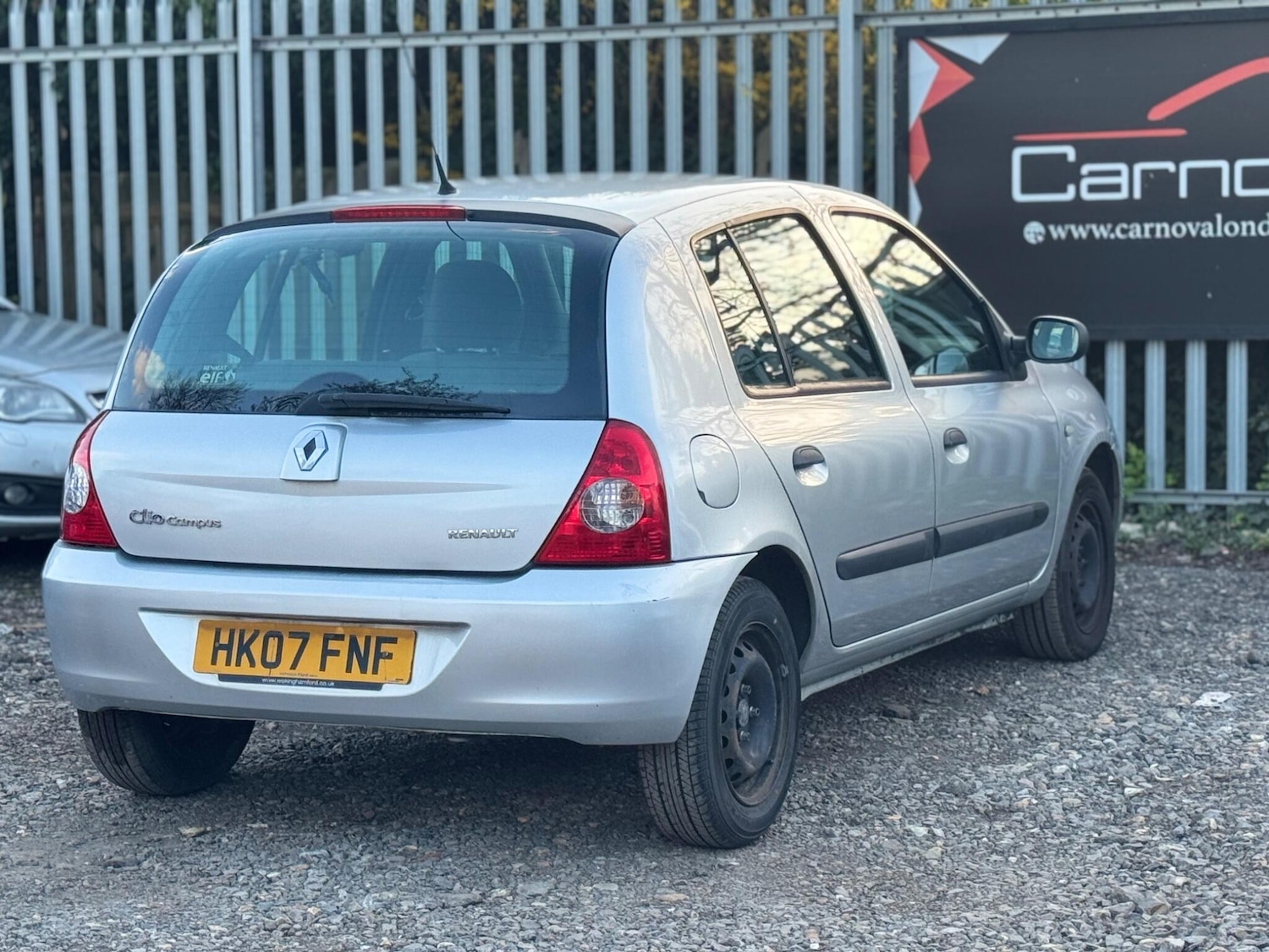 Used Renault Clio 2007 for sale - 78083907: Photo 10