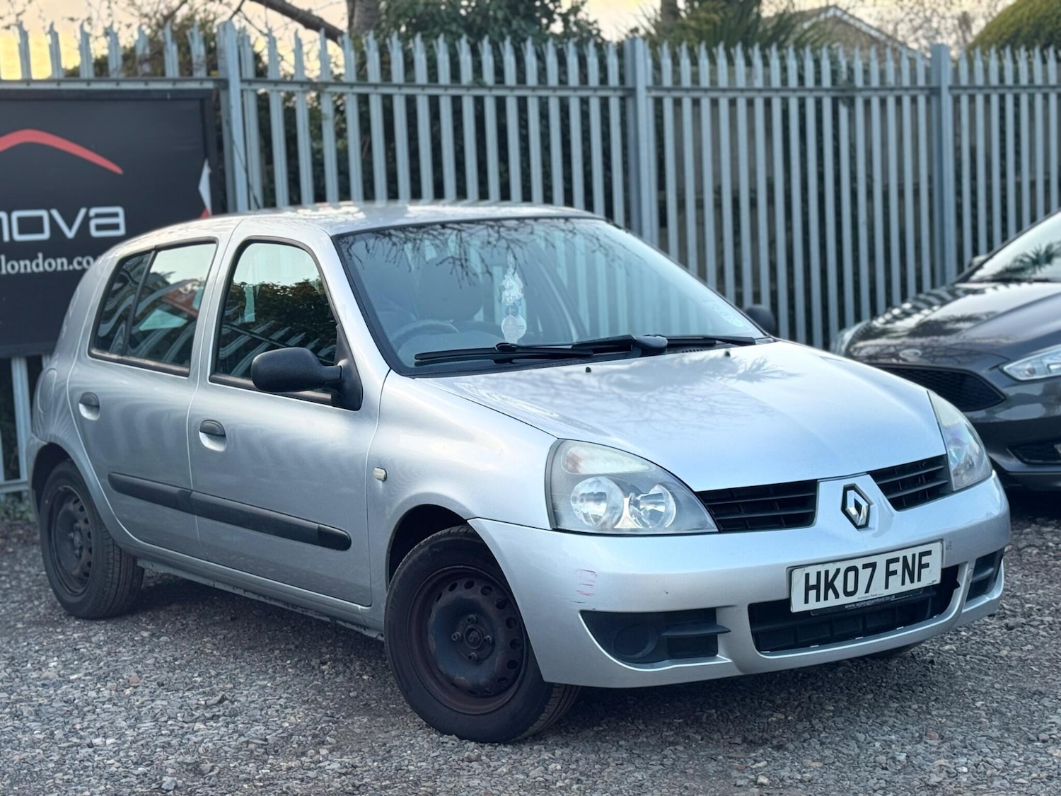 Used Renault Clio 2007 for sale - 78083907: Photo 11