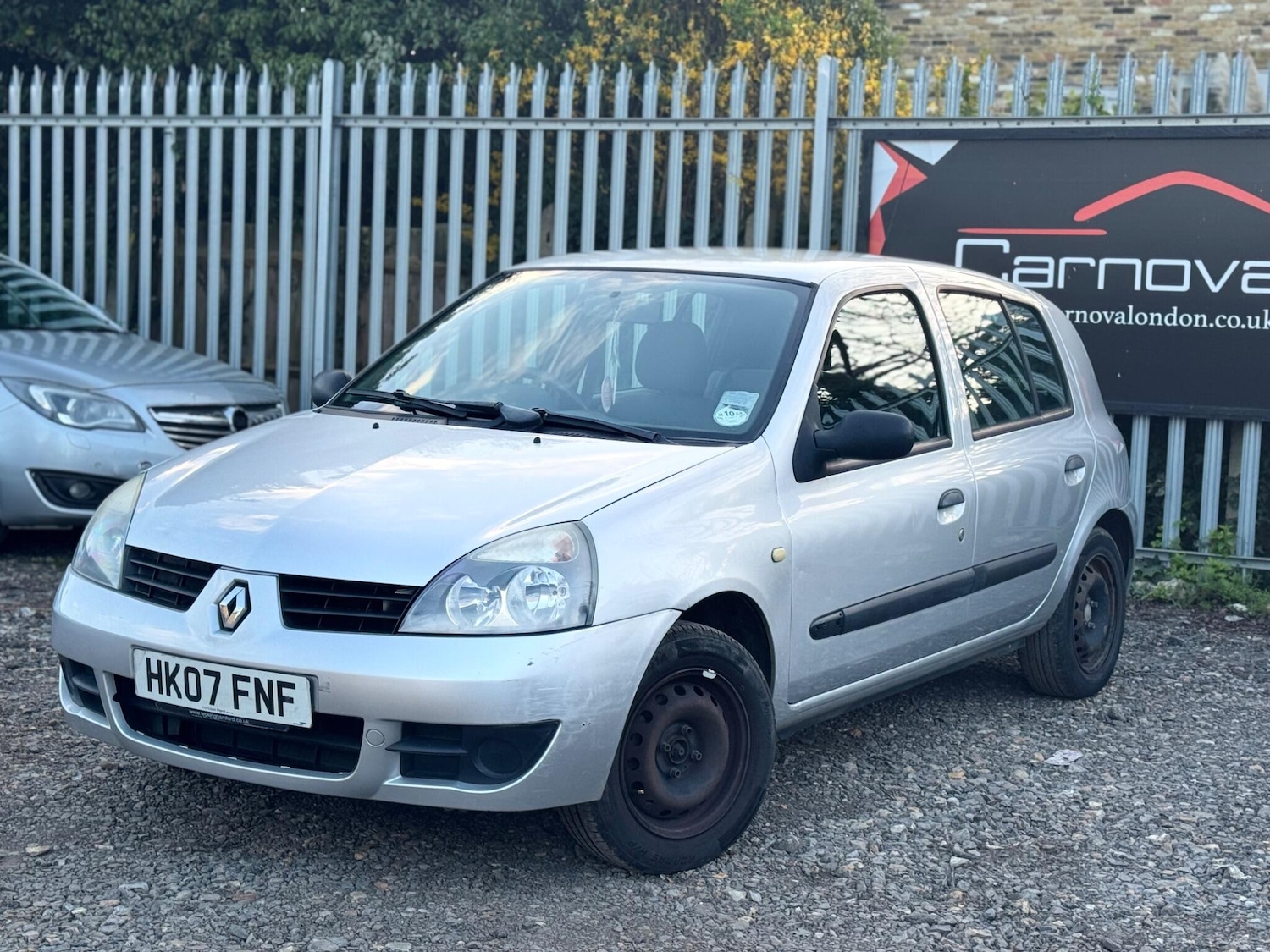 Used Renault Clio 2007 for sale - 78083907: Photo 12