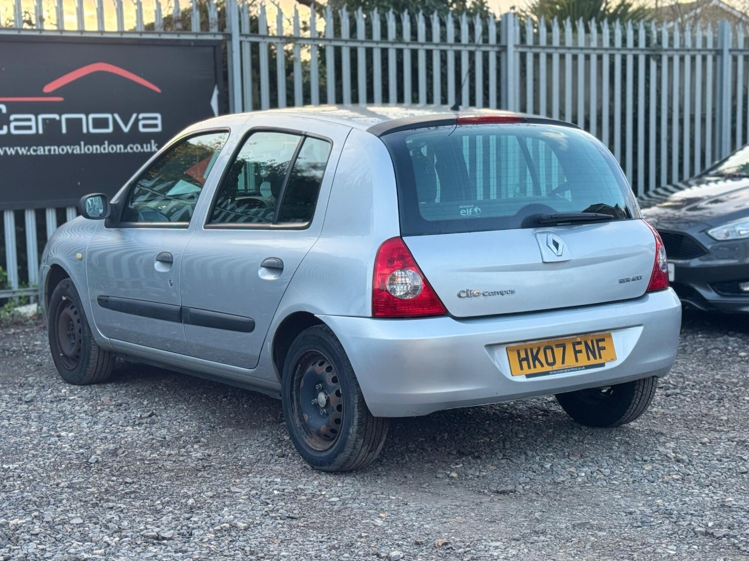 Used Renault Clio 2007 for sale - 78083907: Photo 13