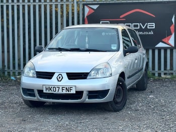 Used Renault Clio 2007 for sale - 78083907: Photo