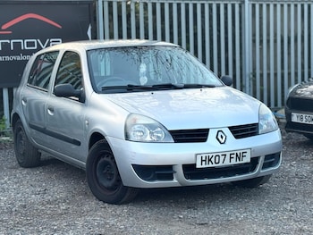 Used Renault Clio 2007 for sale - 78083907: Photo