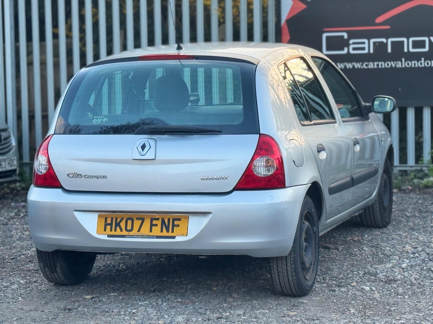 Used Renault Clio 2007 for sale - 78083907: Photo 3