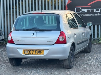 Used Renault Clio 2007 for sale - 78083907: Photo