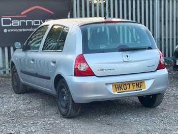 Used Renault Clio 2007 for sale - 78083907: Photo