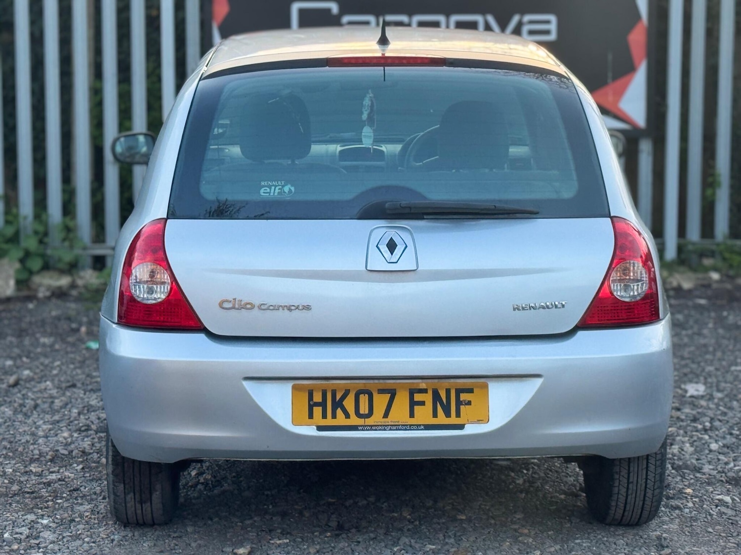 Used Renault Clio 2007 for sale - 78083907: Photo 5