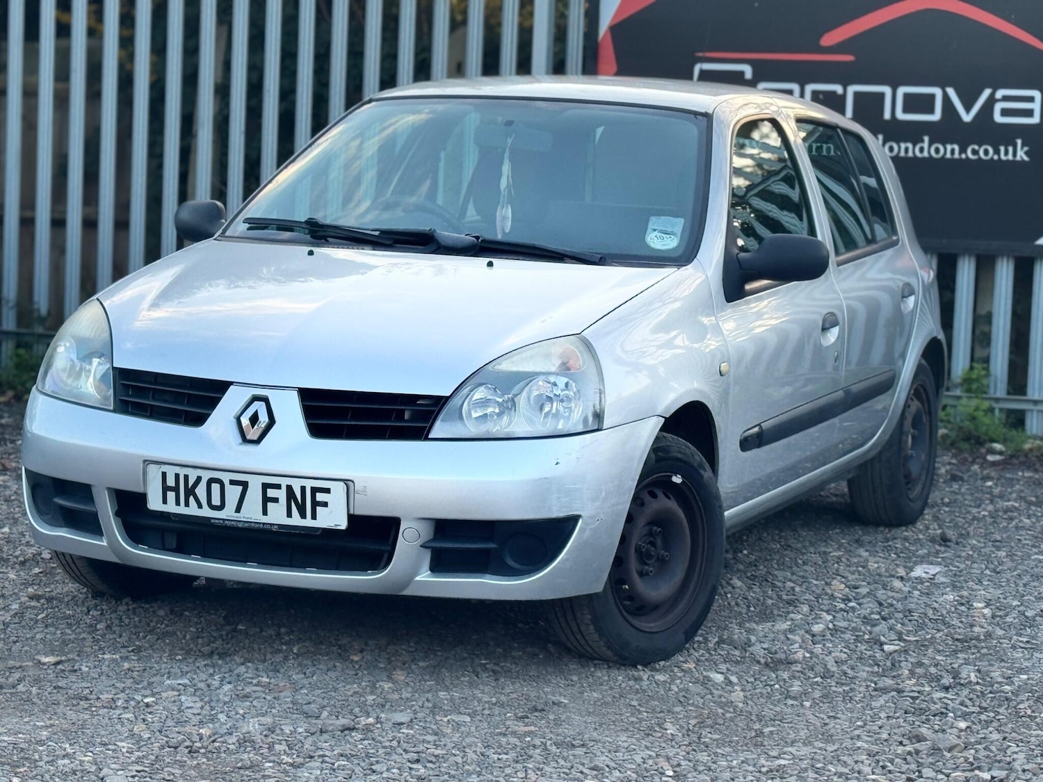 Used Renault Clio 2007 for sale - 78083907: Photo 6