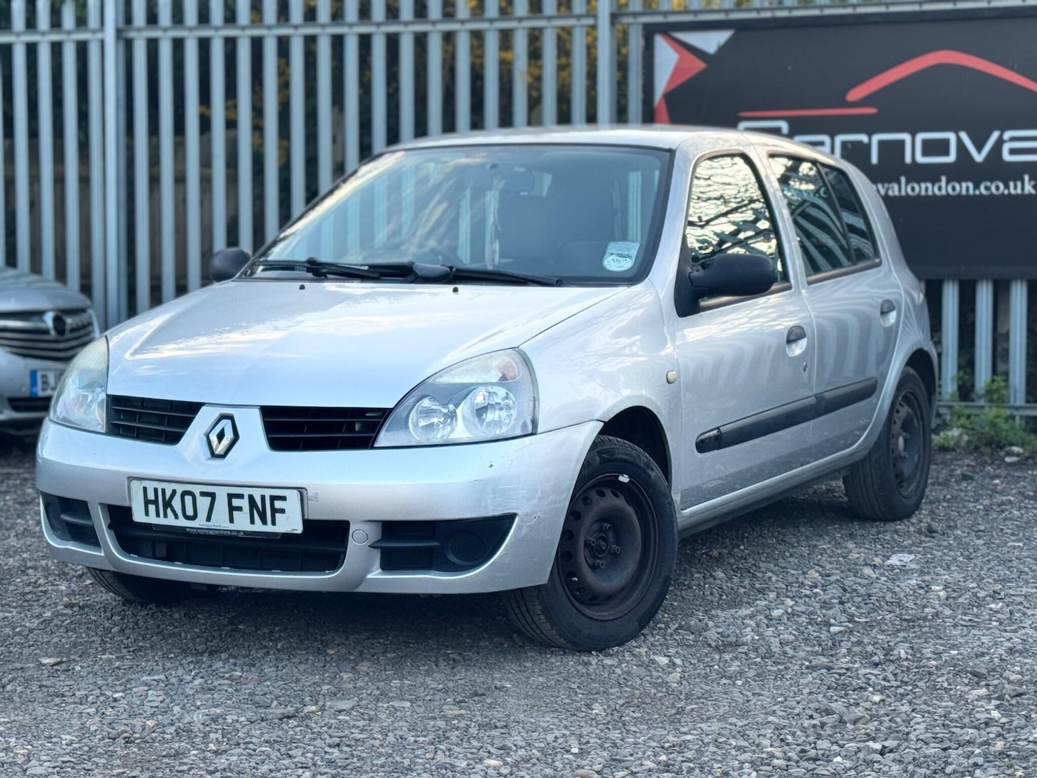 Used Renault Clio 2007 for sale - 78083907: Photo 7