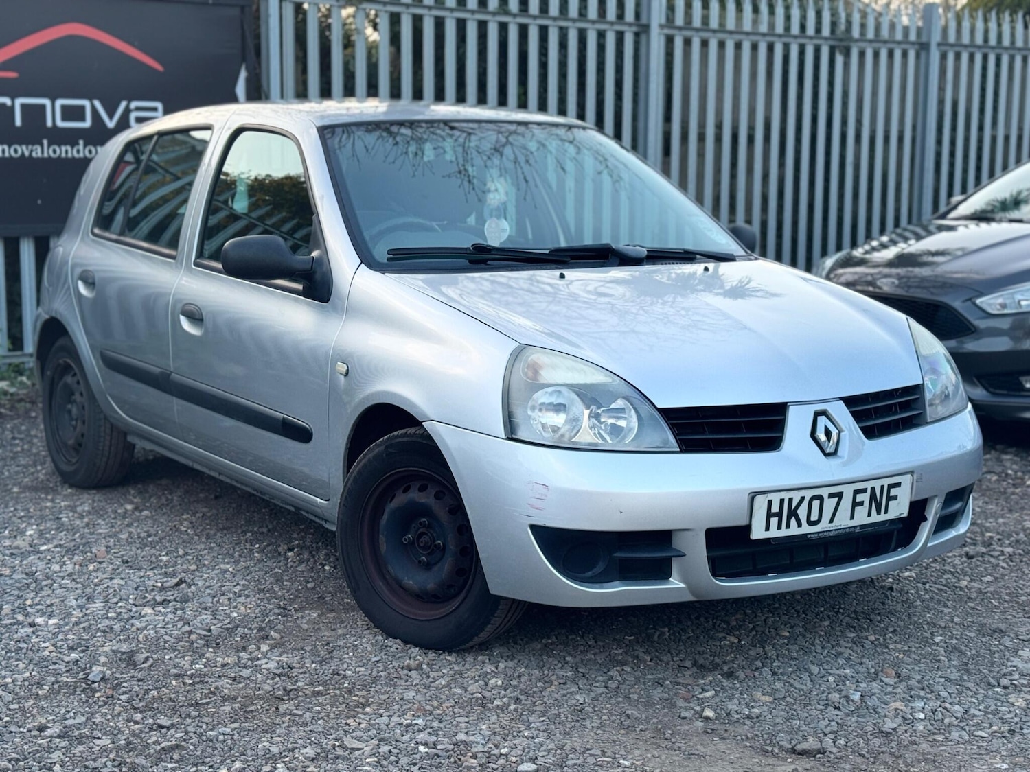 Used Renault Clio 2007 for sale - 78083907: Photo 8