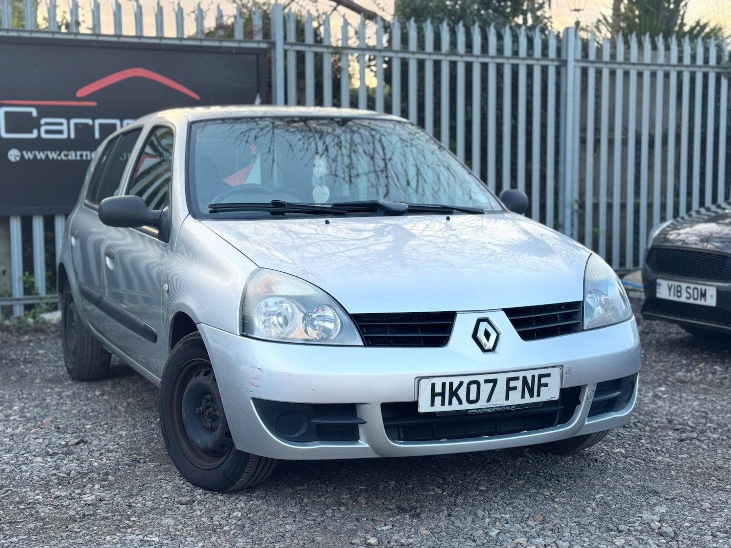 Used Renault Clio 2007 for sale - 78083907: Photo 9