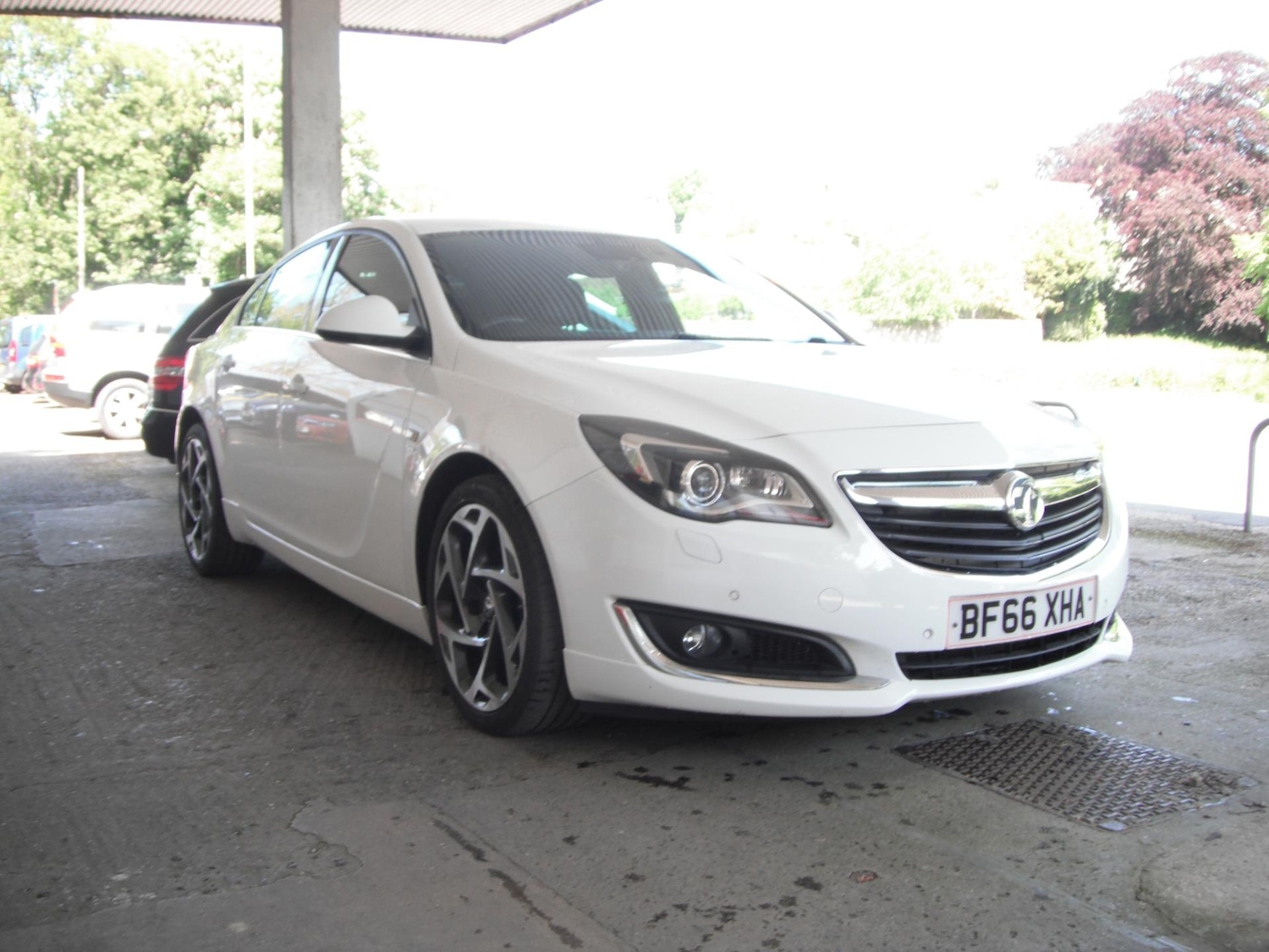 Vehicle 1