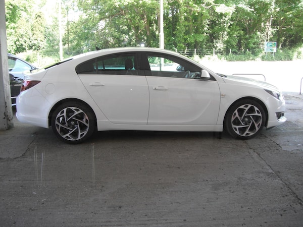 Used Vauxhall Insignia 2016 for sale - 67344470: Photo 15