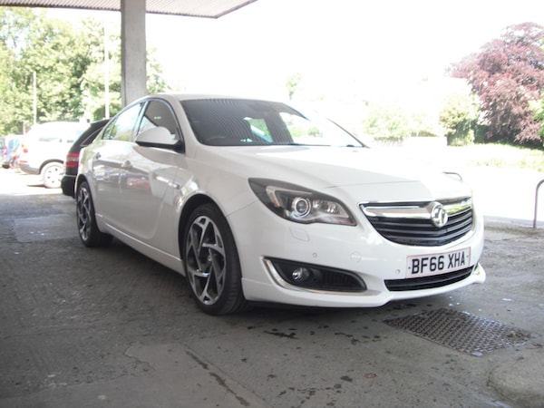 Used Vauxhall Insignia 2016 for sale - 67344470: Photo 1