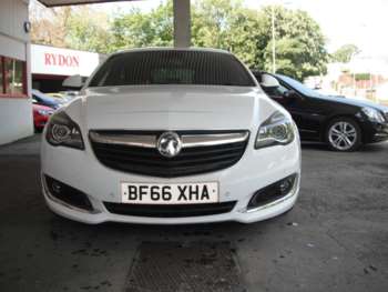 Used Vauxhall Insignia 2016 for sale - 67344470: Photo