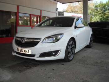 Used Vauxhall Insignia 2016 for sale - 67344470: Photo