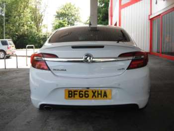 Used Vauxhall Insignia 2016 for sale - 67344470: Photo