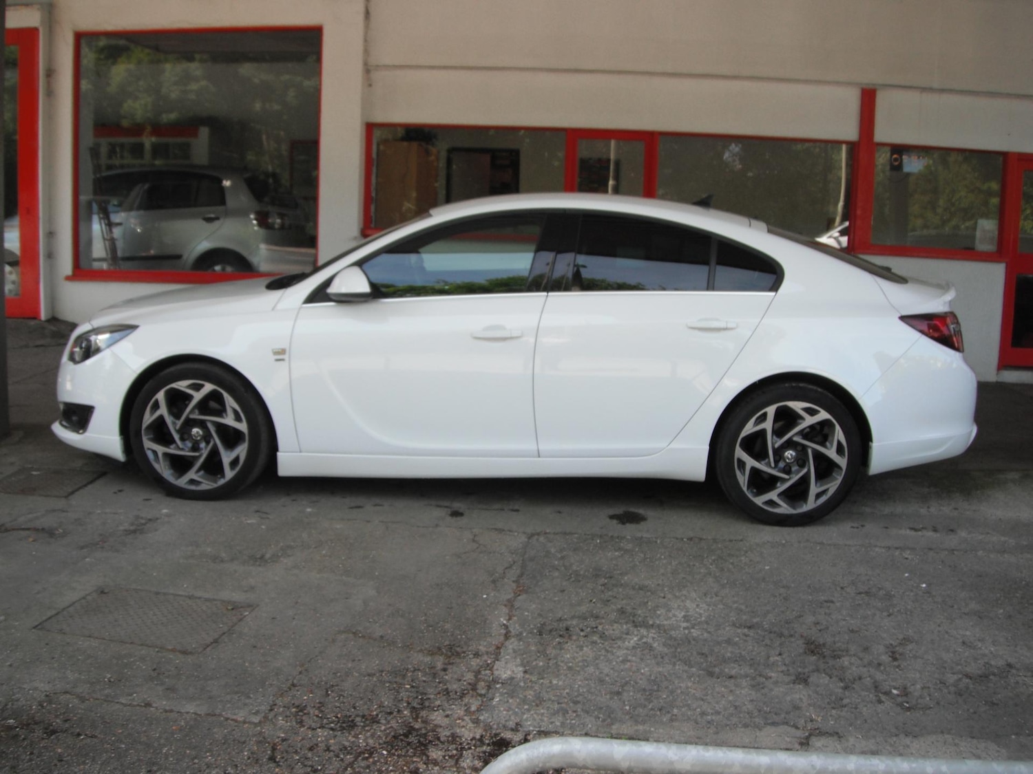 Vehicle 5