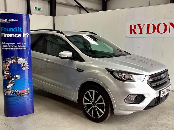 Used Ford Kuga 2018 for sale - 67861802: Photo 14