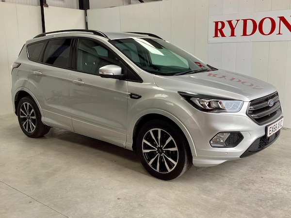 Used Ford Kuga 2018 for sale - 67861802: Photo 1