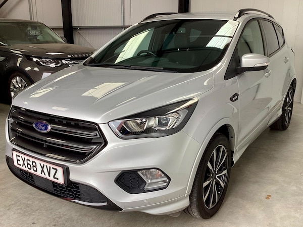 Used Ford Kuga 2018 for sale - 67861802: Photo 2