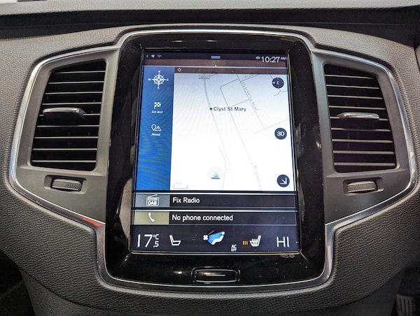 Used Volvo XC90 2015 for sale - 62695399: Photo 17