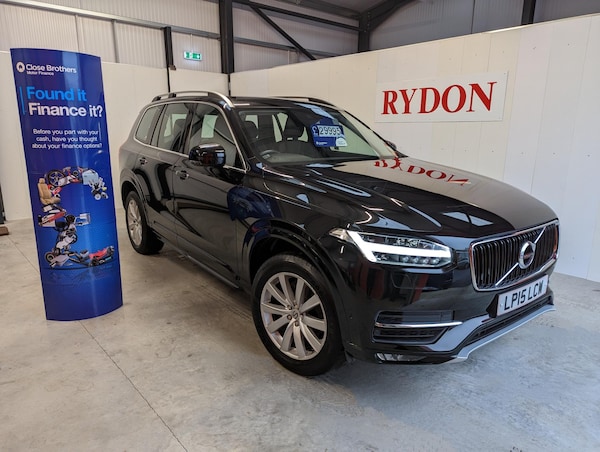 Used Volvo XC90 2015 for sale - 62695399: Photo 1