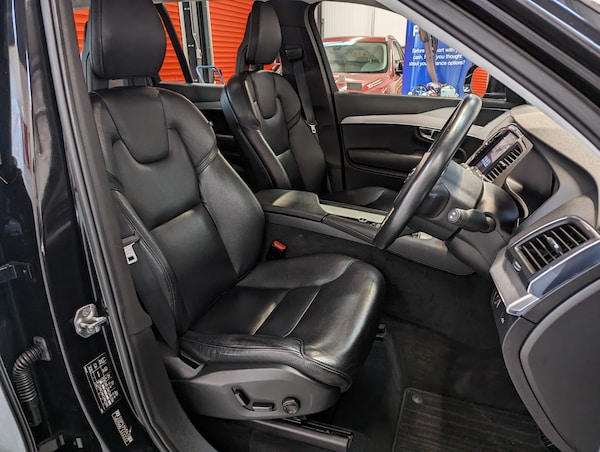 Used Volvo XC90 2015 for sale - 62695399: Photo 21