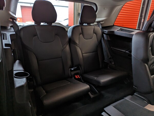 Used Volvo XC90 2015 for sale - 62695399: Photo 26